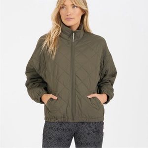 Vuori Echo Bomber Jacket